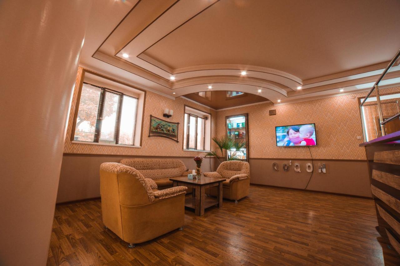 Reikartz Kokand Exterior foto